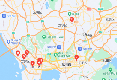 深圳高途南山大新校区