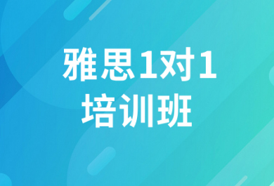 北京新东方雅思一对一培训班