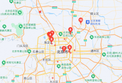 北京新东方中关村校区