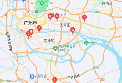 广州作业帮新宝利大厦校区