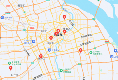 上海朗阁松江校区