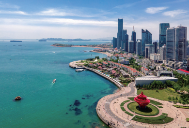 青岛新东方高三全日制校区