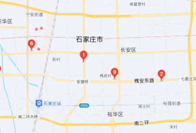 石家庄金博四十中校区