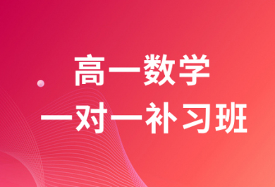 西安金博高一数学一对一补习班