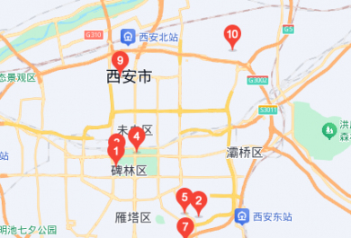 西安大米和小米曲江校区