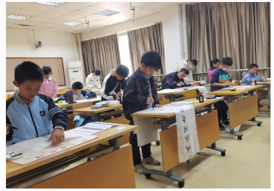 广西2025年下半年书画等级考试报考公告