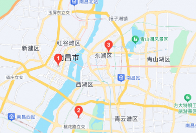 南昌金博梦时代校区