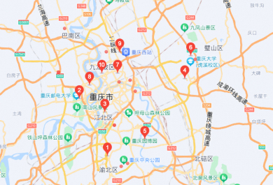 重庆勤思优才观音桥校区