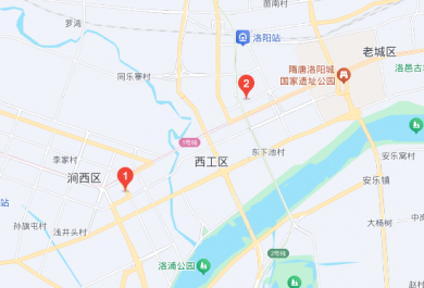 洛阳金博王府井校区