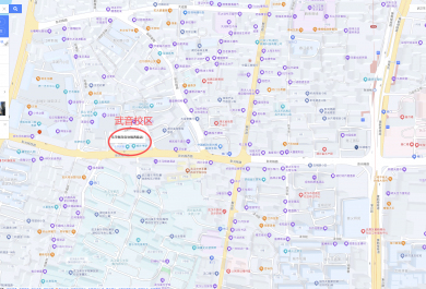 武汉乐学武音校区