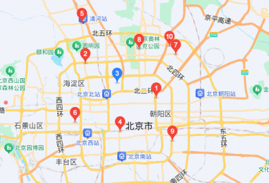 北京论思亚运村校区