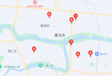 漯河金博海河路校区