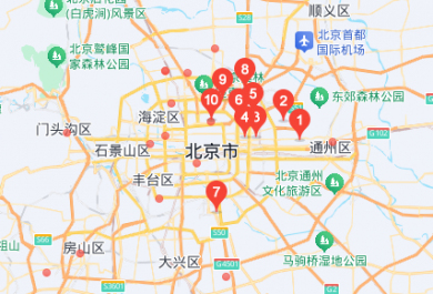 北京龙文教育(安定门校区)