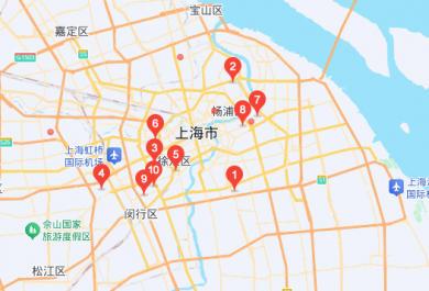 上海龙文教育虹叶校区