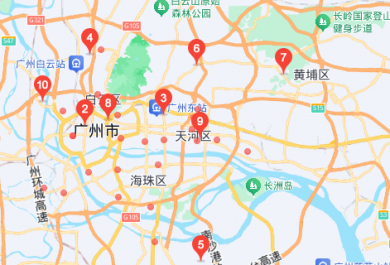 广州龙文教育(罗马家园校区)