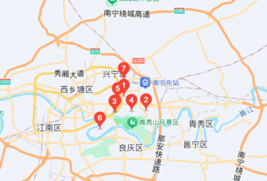 南宁龙文教育(金浦校区)