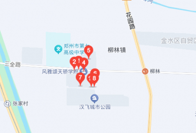 郑州龙文教育（陇海路校区）