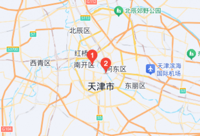 天津龙文教育(南开西南角校区）