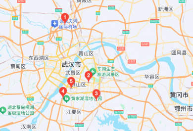 武汉高途考研湖工大校区