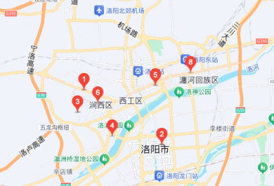 洛阳彩虹教育学校云峰校区