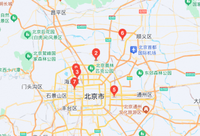 北京赛学教育(东直门校区)