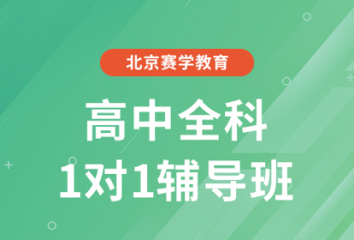 北京赛学高中全科一对一补习班