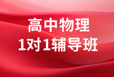 成都七天高中物理一对一辅导班