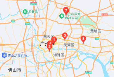 广州华赋铭师越秀校区