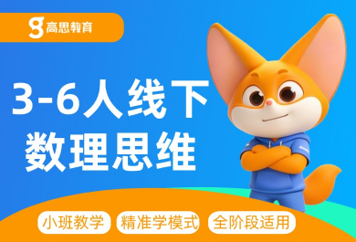 北京高思初一数学一对一辅导班