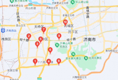 济南朴新天材天桥校区