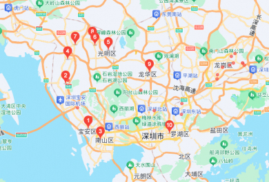 深圳星火教育观澜学习中心