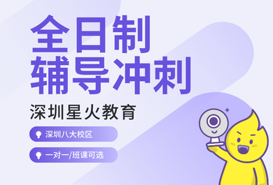 深圳星火高考冲刺全日制班