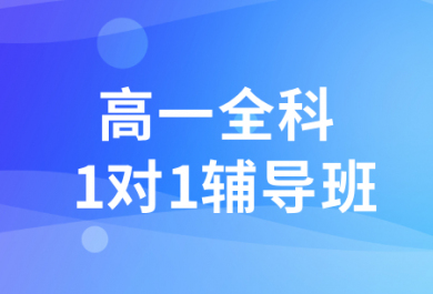 济南朴新天材高一全科一对一辅导班