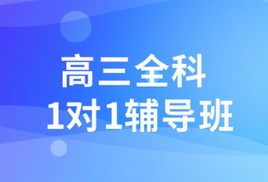 济南朴新天材高三全科一对一辅导班