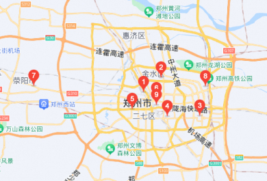 郑州金博惠济校区