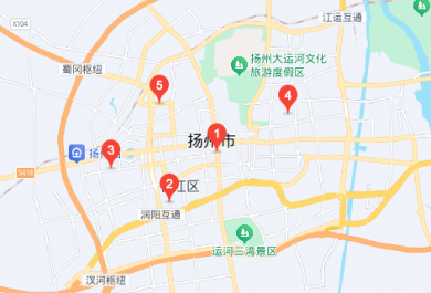 扬州星火蜀岗学习中心