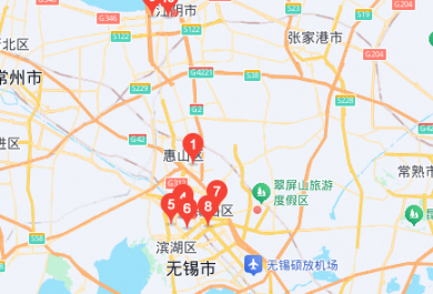 无锡星火新区学习中心