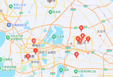 苏州星火星悦湾学习中心