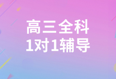 扬州星火高三全科一对一补习班