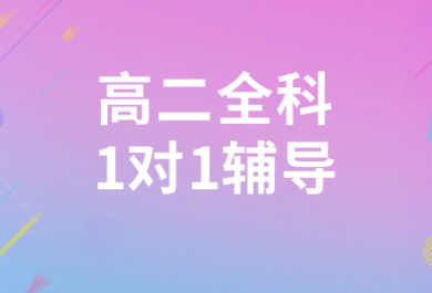常州星火高二全科一对一辅导班