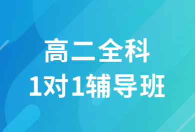 长沙新东方高二一对一补习班