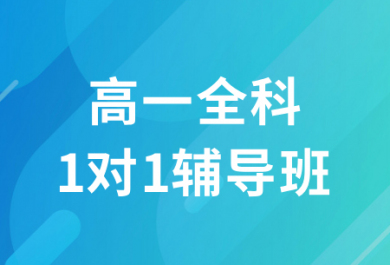 长沙新东方高一1对1辅导班