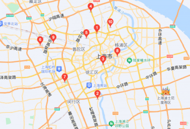 上海京督虹口瑞虹校区