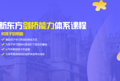 深圳新东方GY辅导班