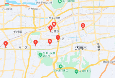 济南和瑞广场校区