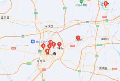 唐山五十四中校区