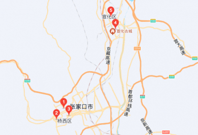 张家口九中校区