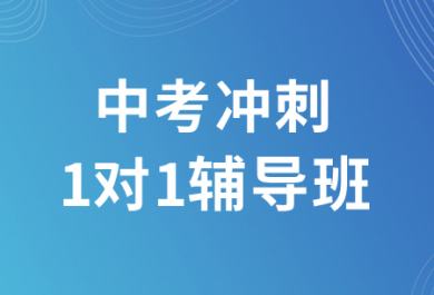 泸州翰林中考冲刺一对一辅导班