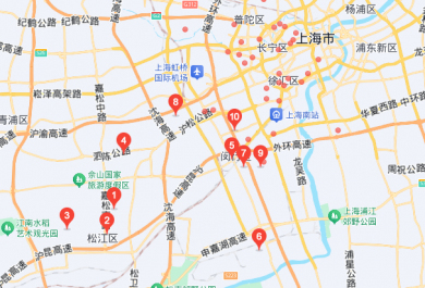 上海虹口瑞虹校区