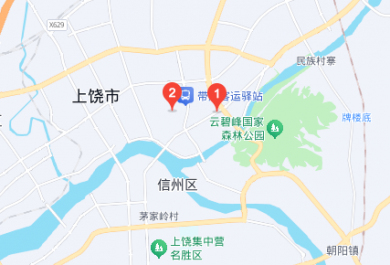 江西上饶四中校区
